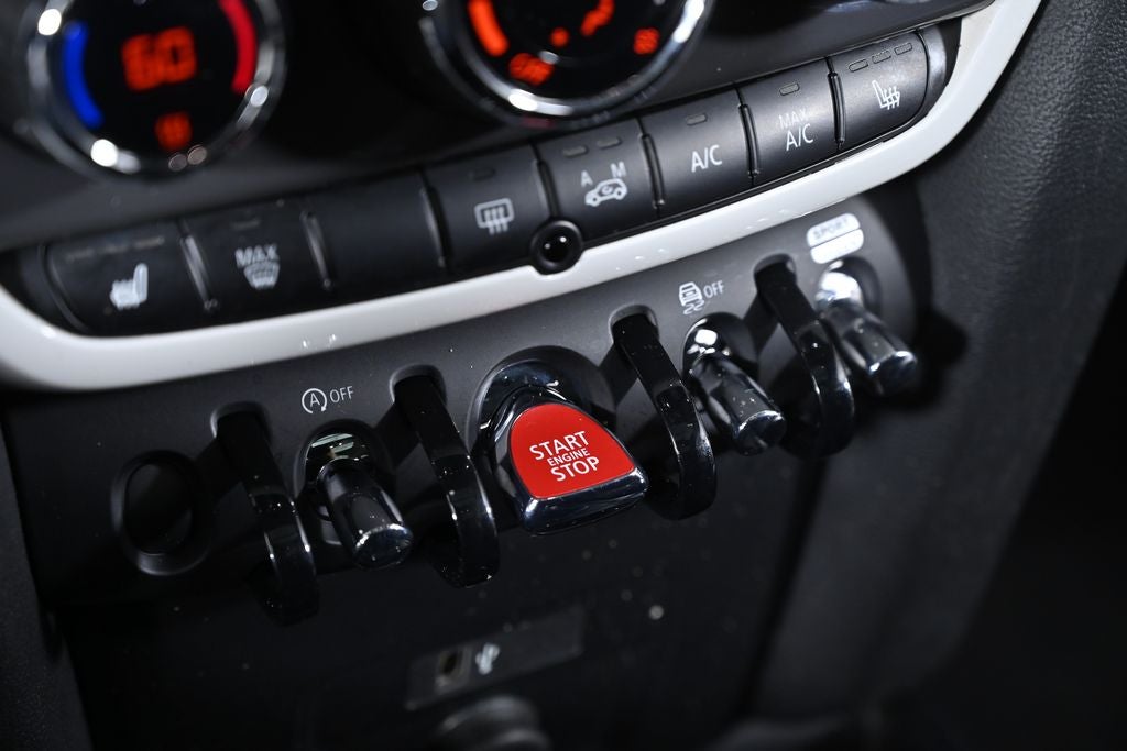 2019 MINI Cooper S Countryman Cooper S