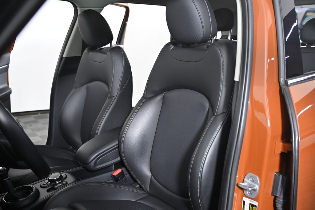 2019 MINI Cooper S Countryman Cooper S