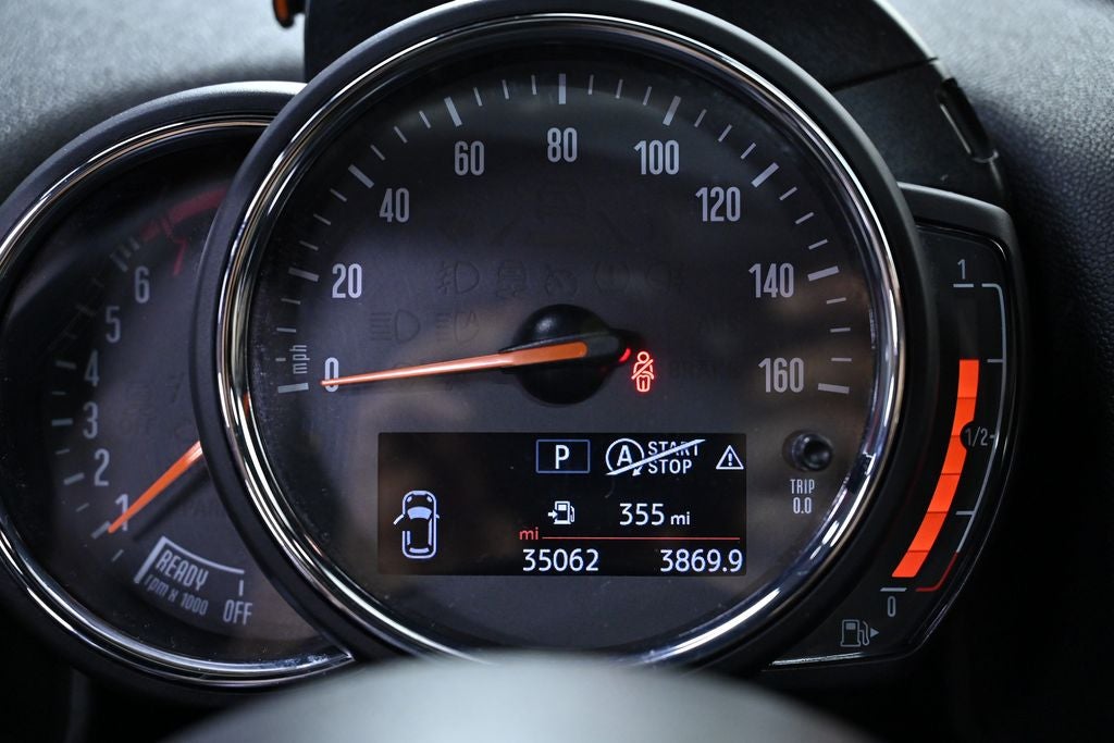 2019 MINI Cooper S Countryman Cooper S