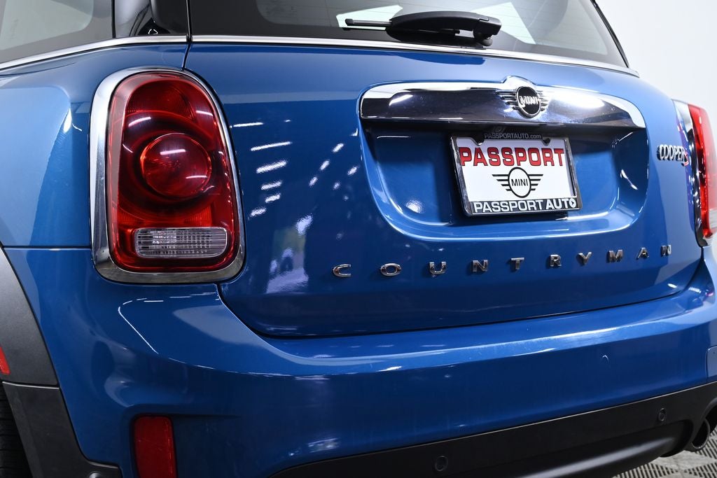 2019 MINI Cooper S Countryman Cooper S