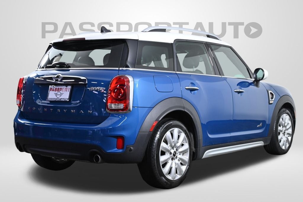 2019 MINI Cooper S Countryman Cooper S