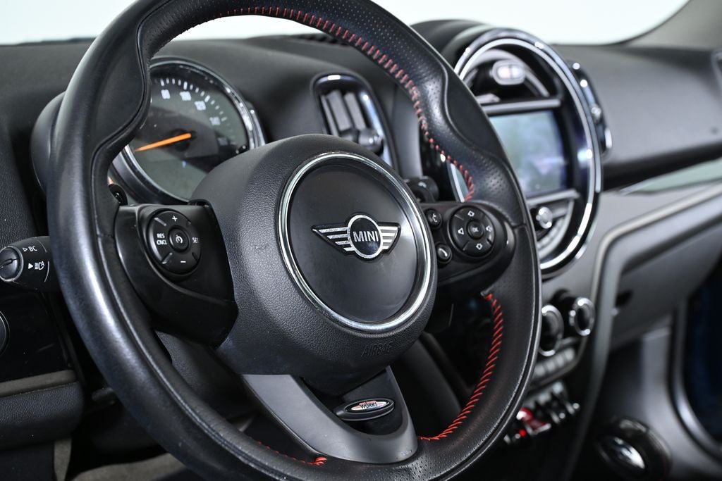 2019 MINI Cooper S Countryman Base