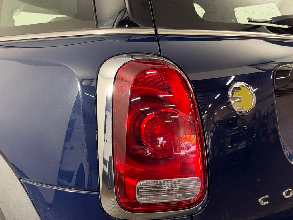 2019 MINI Cooper S E Countryman