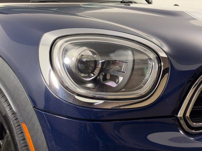 2019 MINI Cooper S E Countryman