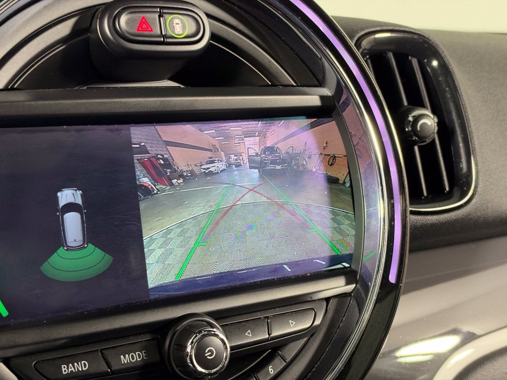 2019 MINI Cooper S E Countryman