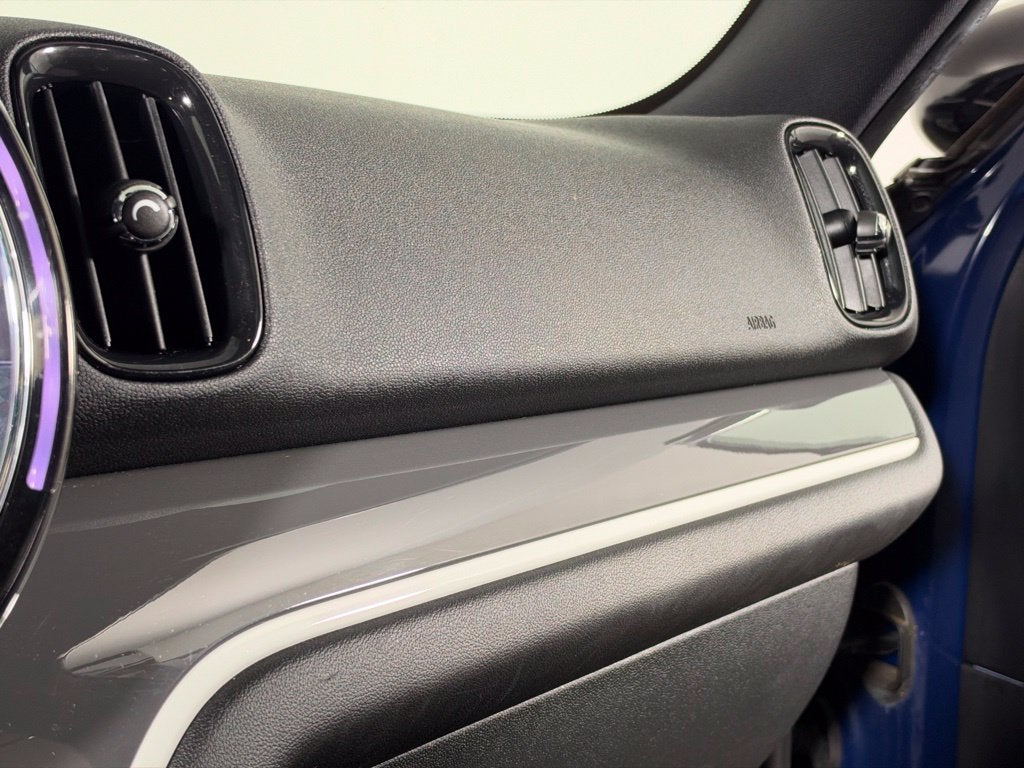 2019 MINI Cooper S E Countryman