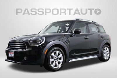 2017 MINI Cooper Countryman ALL4 Base