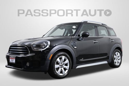2017 MINI Cooper Countryman ALL4 Base