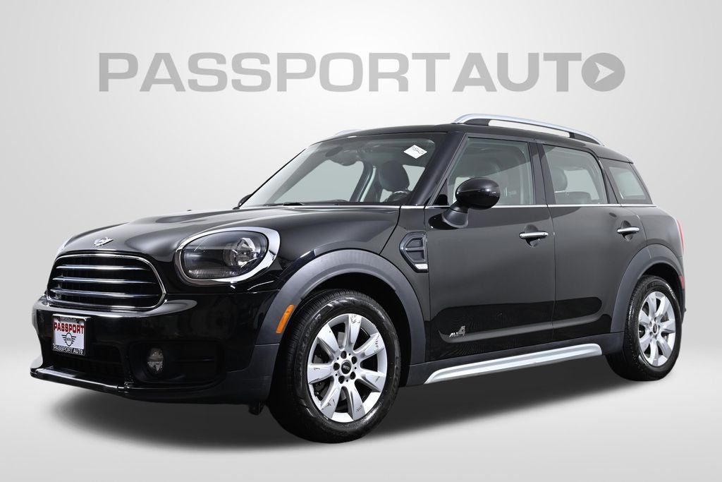 2017 MINI Cooper Countryman ALL4 Base