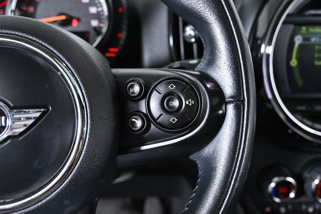 2017 MINI Cooper Countryman ALL4 Base