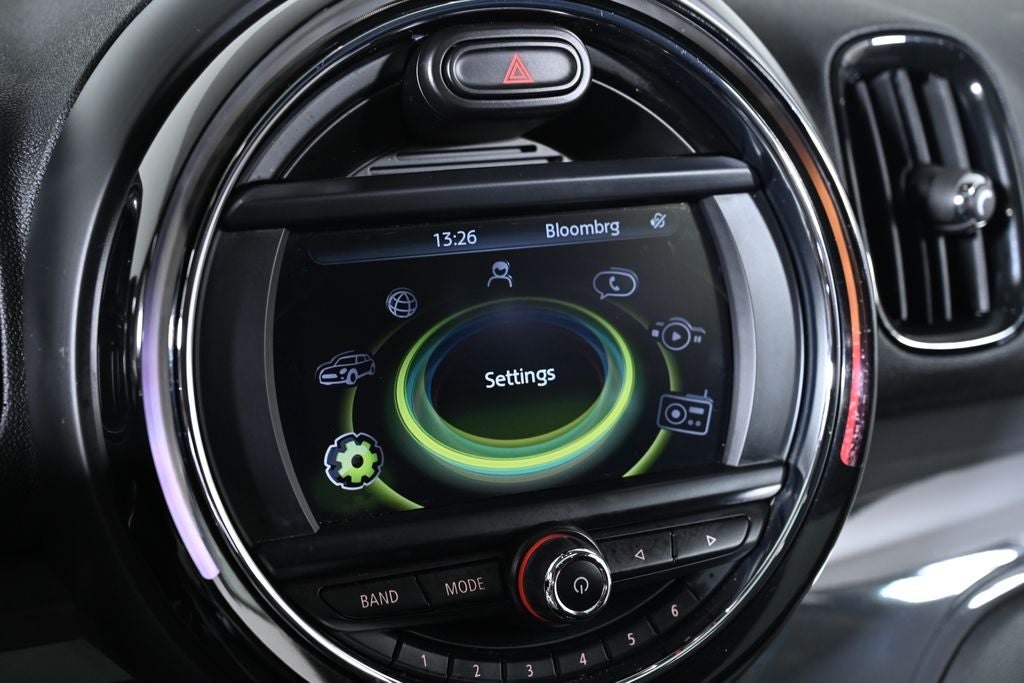 2017 MINI Cooper Countryman ALL4 Base