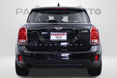 2017 MINI Cooper Countryman ALL4 Base