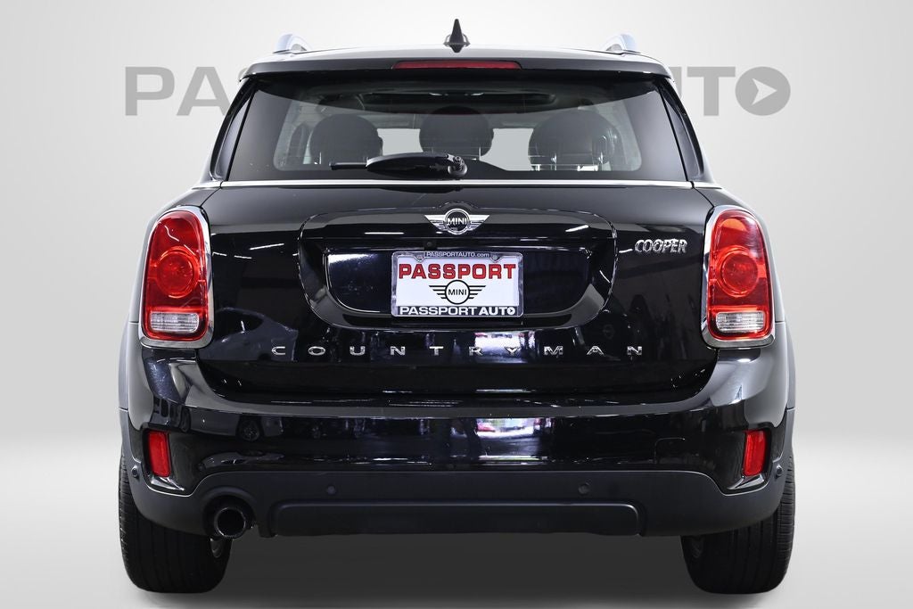2017 MINI Cooper Countryman ALL4 Base