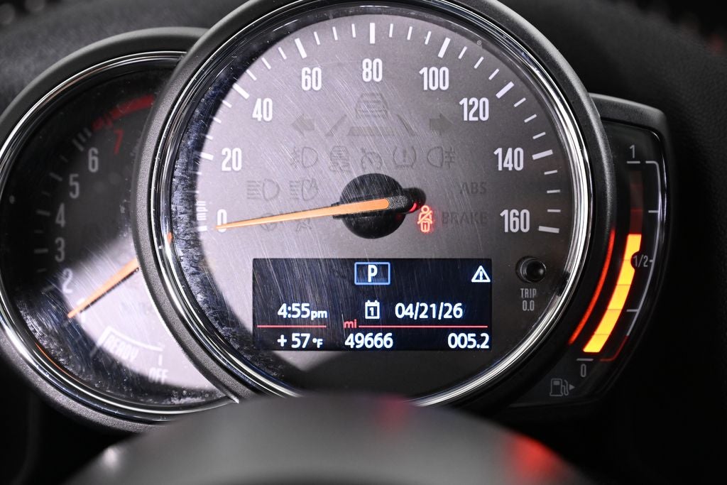 2019 MINI Countryman Base