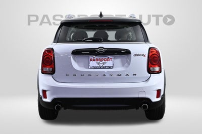 2020 MINI Cooper S Countryman Base