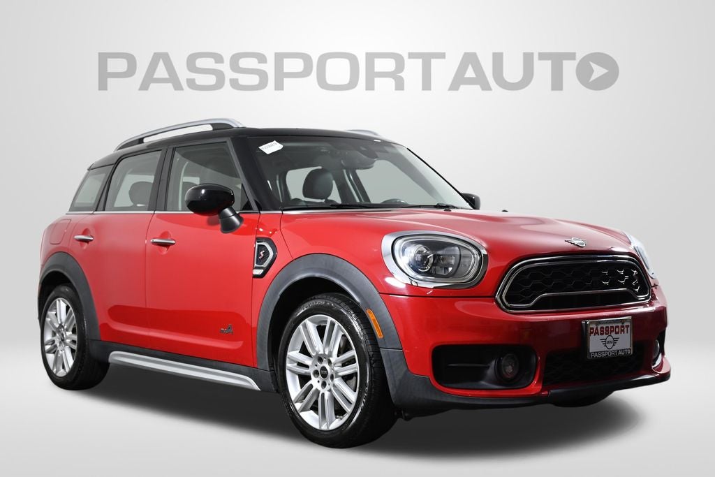 2020 MINI Cooper S Countryman Base