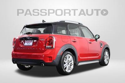 2020 MINI Cooper S Countryman Base