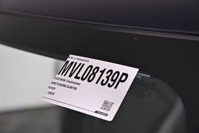 2020 MINI Countryman Base
