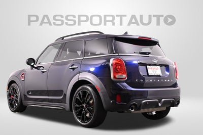 2020 MINI Countryman Base