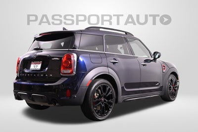 2020 MINI Countryman Base