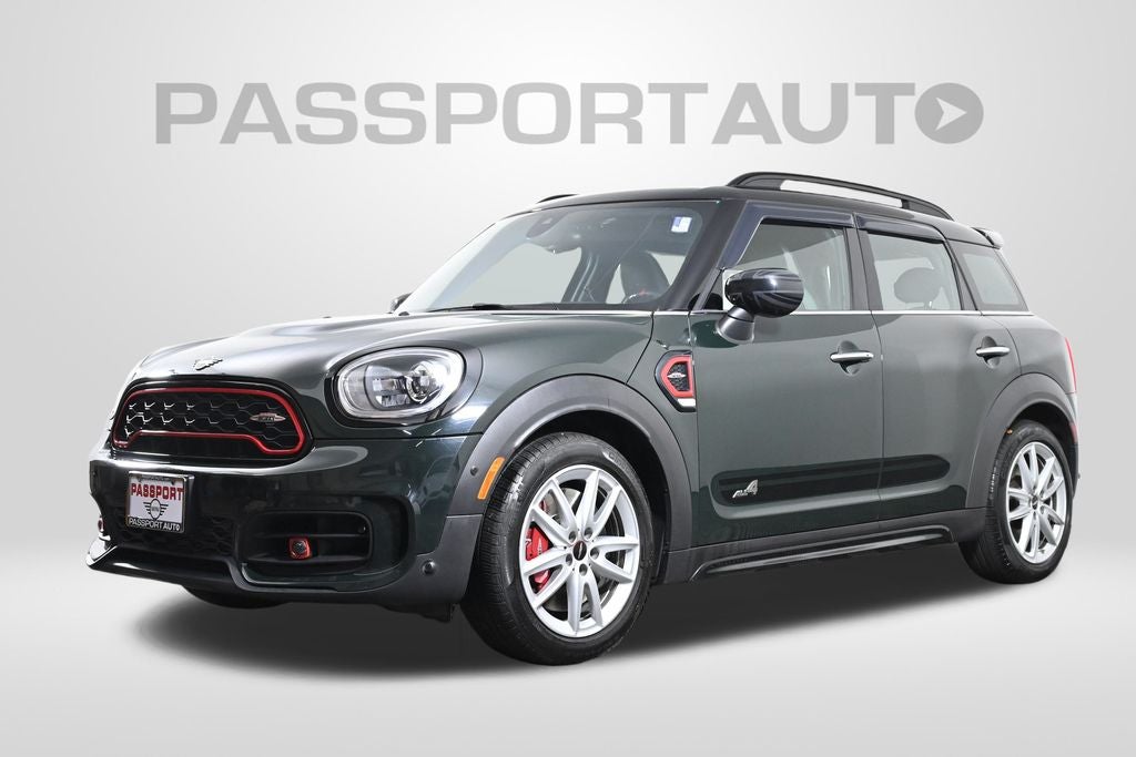 2020 MINI Countryman John Cooper Works