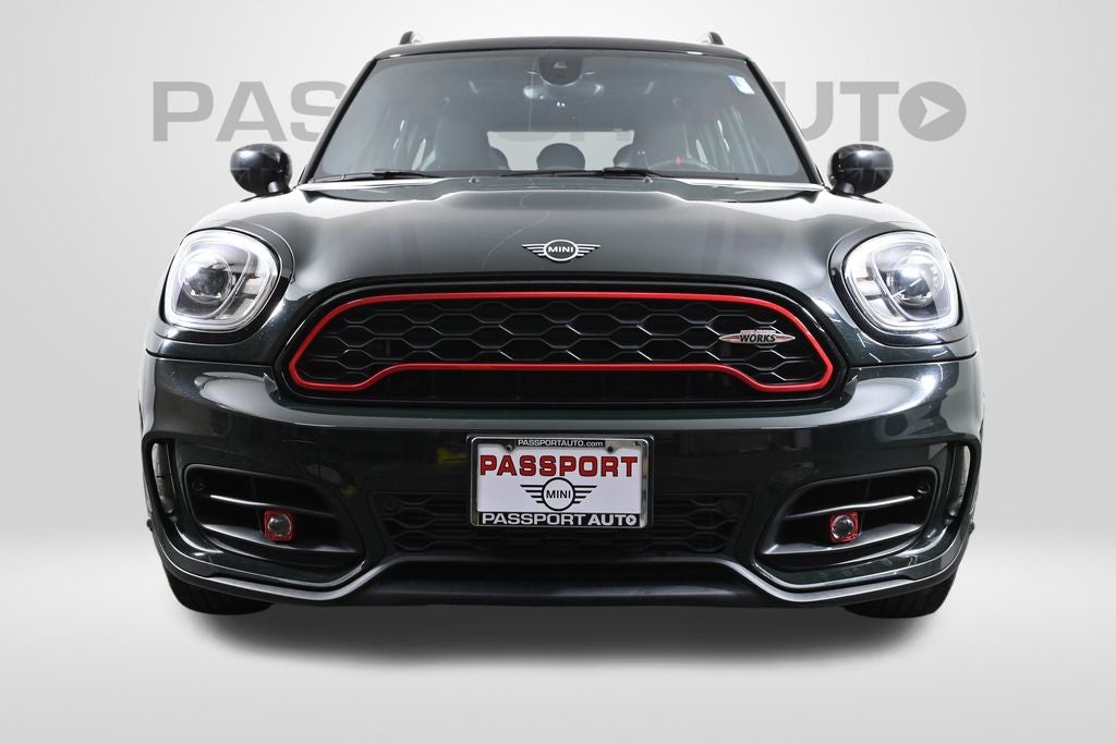 2020 MINI Countryman John Cooper Works