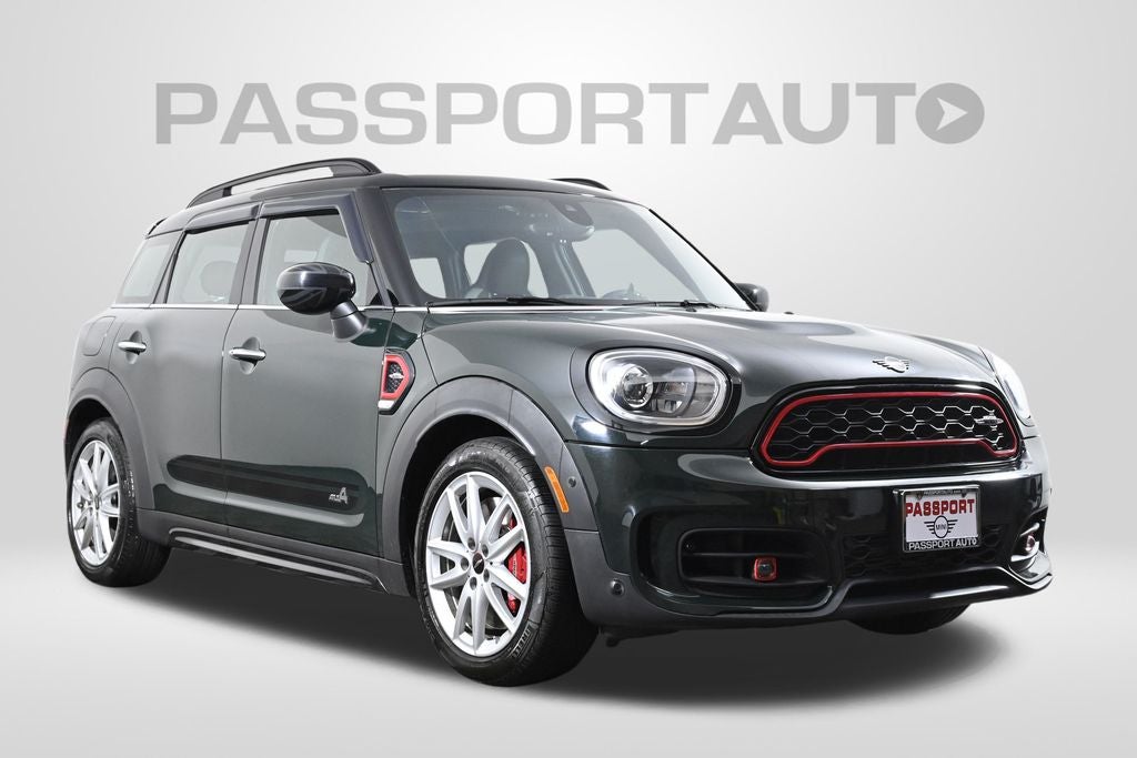 2020 MINI Countryman John Cooper Works