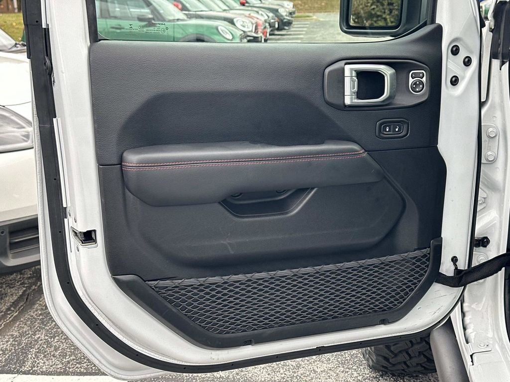 2019 Jeep Wrangler Unlimited Rubicon 4WD