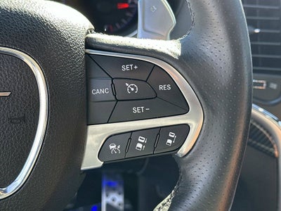 2015 Jeep Grand Cherokee SRT 4WD