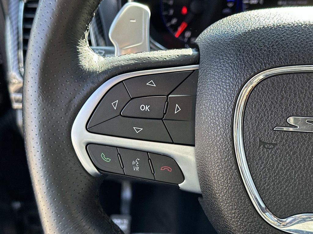 2015 Jeep Grand Cherokee SRT 4WD