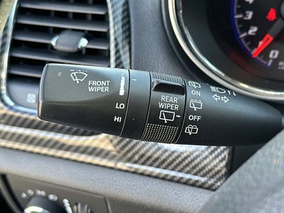 2015 Jeep Grand Cherokee SRT 4WD