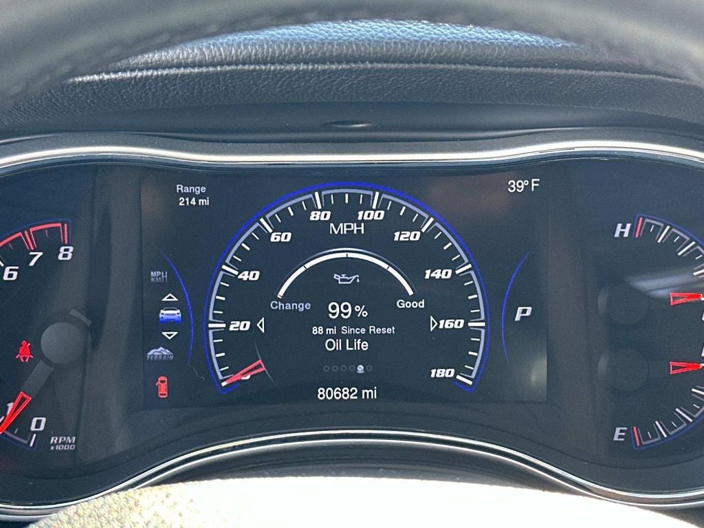 2015 Jeep Grand Cherokee SRT 4WD