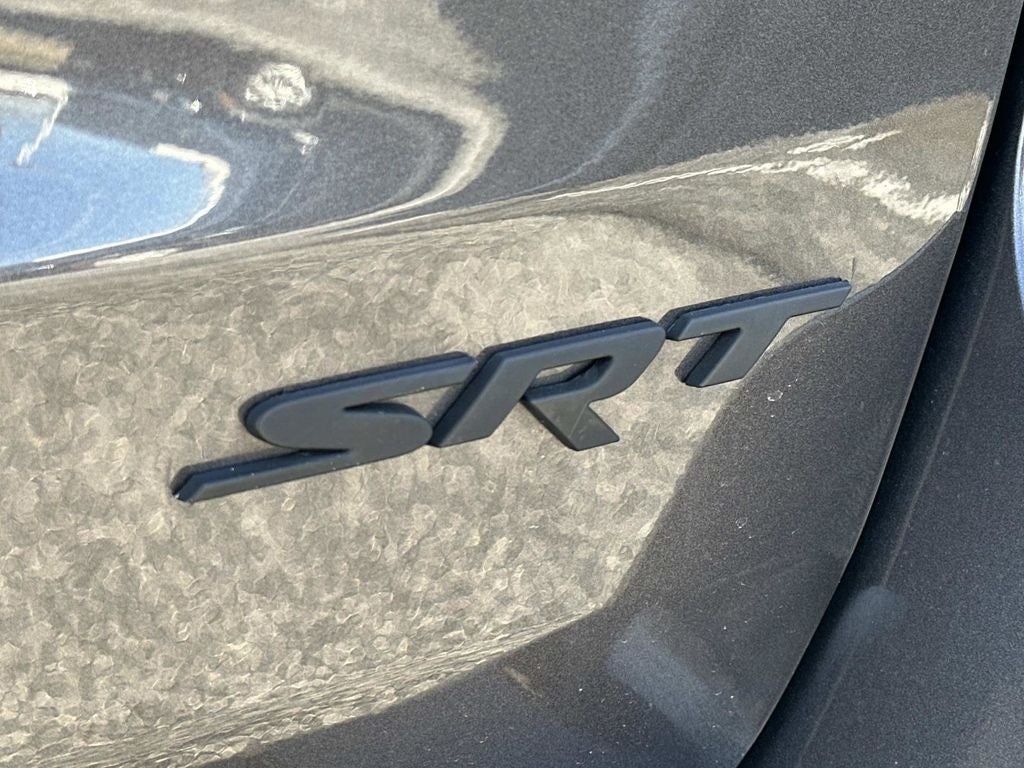 2015 Jeep Grand Cherokee SRT 4WD