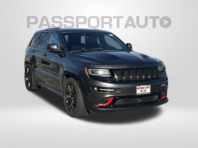 2015 Jeep Grand Cherokee SRT 4WD