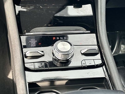 2022 Jeep Grand Cherokee Overland 4WD