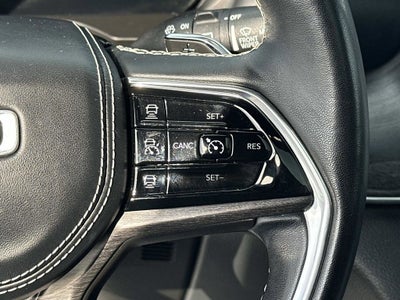 2022 Jeep Grand Cherokee Overland 4WD