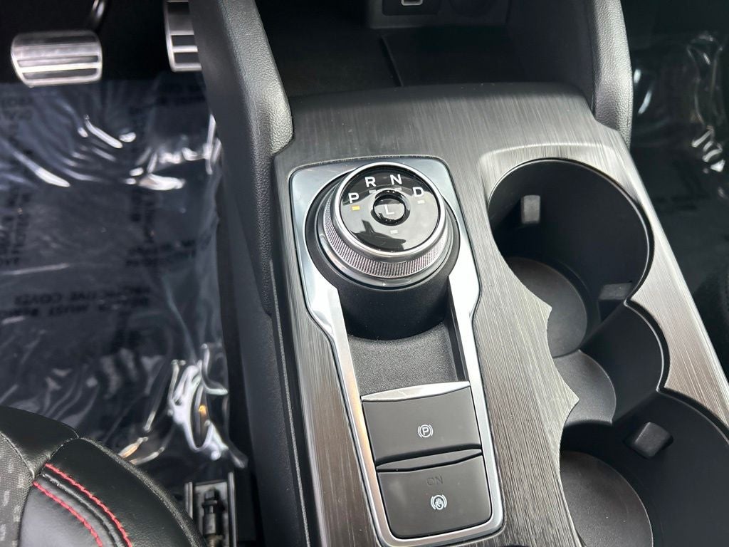 2024 Ford Escape Hybrid ST-Line