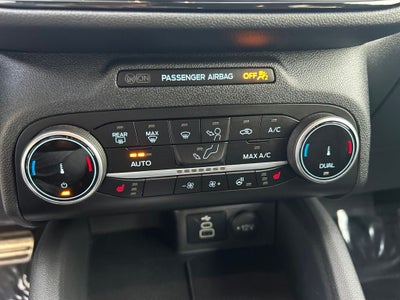 2024 Ford Escape Hybrid ST-Line