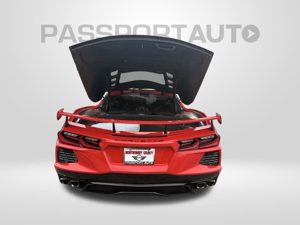 2023 Chevrolet Corvette Stingray 2LT