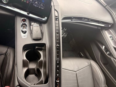 2023 Chevrolet Corvette Stingray 2LT