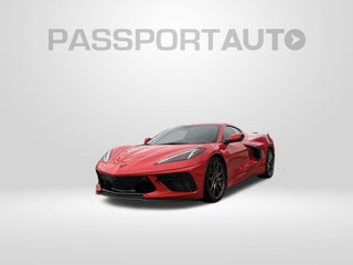 2023 Chevrolet Corvette Stingray 2LT