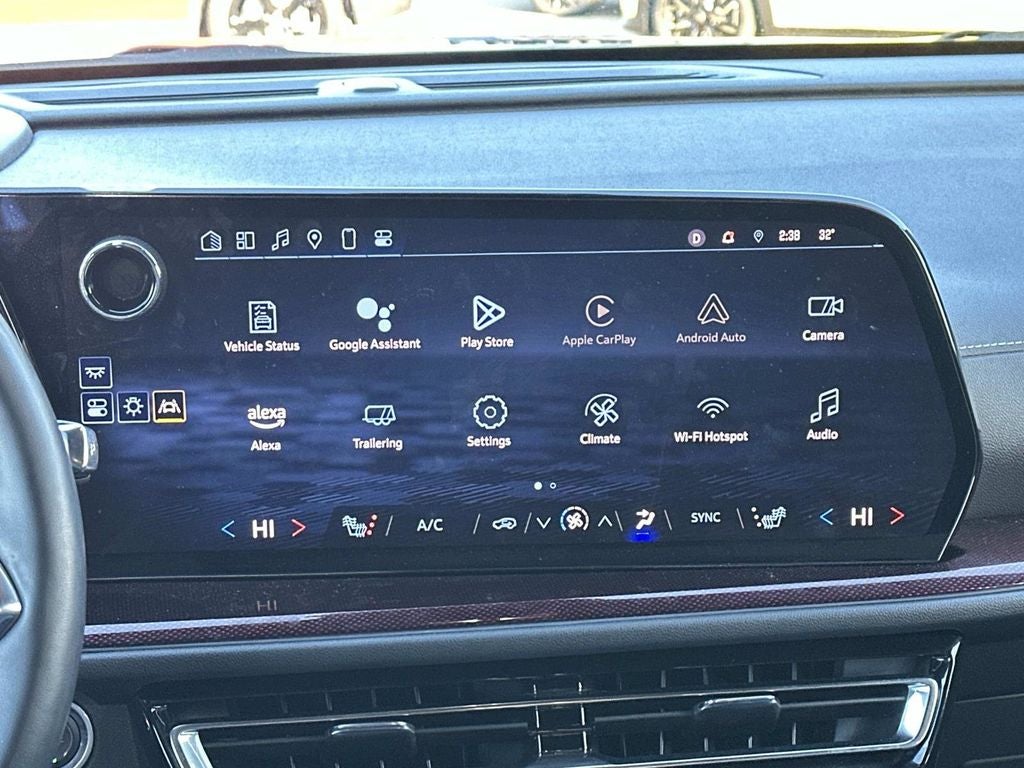 2024 Chevrolet Traverse Z71 7 Passenger AWD