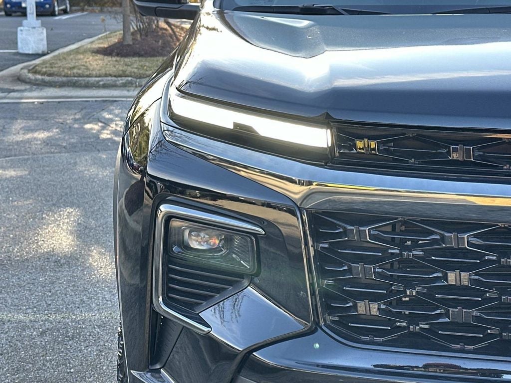 2024 Chevrolet Traverse Z71 7 Passenger AWD