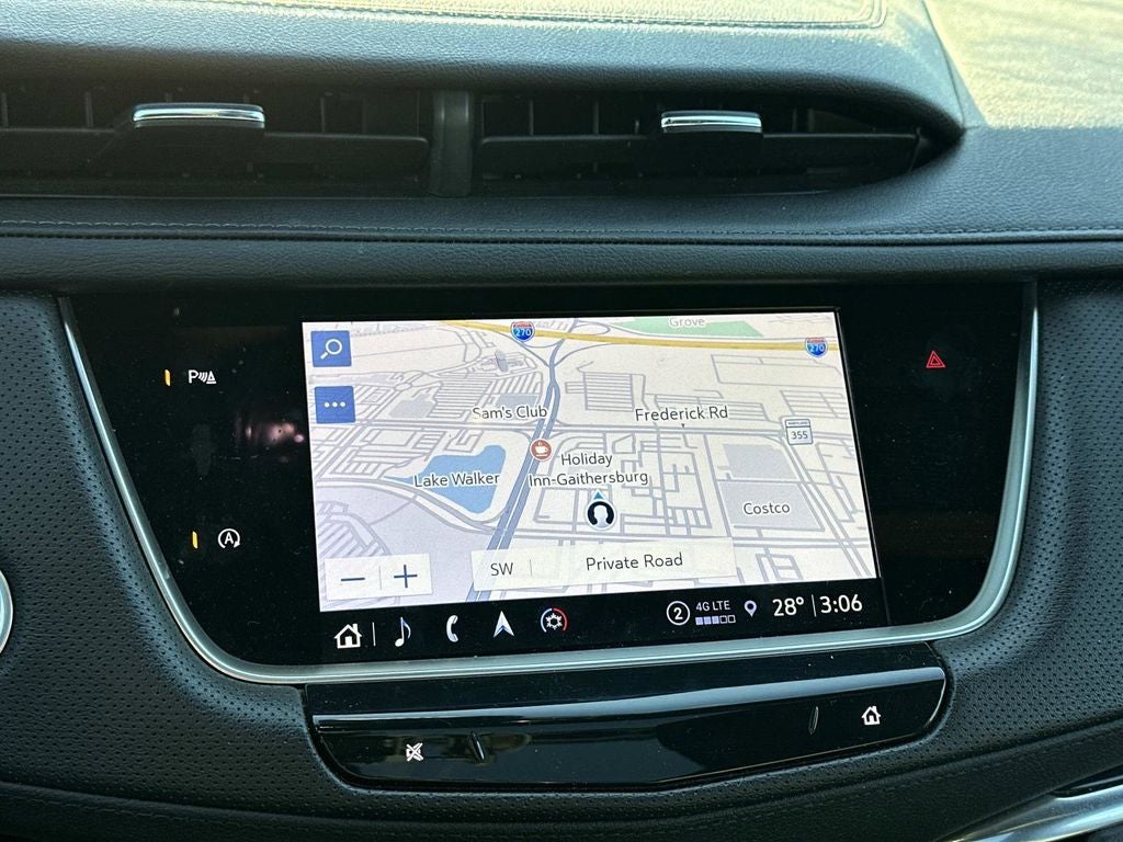 2023 Cadillac XT5 Premium Luxury AWD