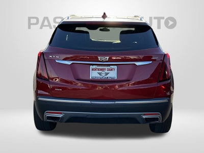 2023 Cadillac XT5 Premium Luxury AWD
