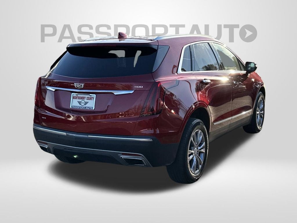 2023 Cadillac XT5 Premium Luxury AWD
