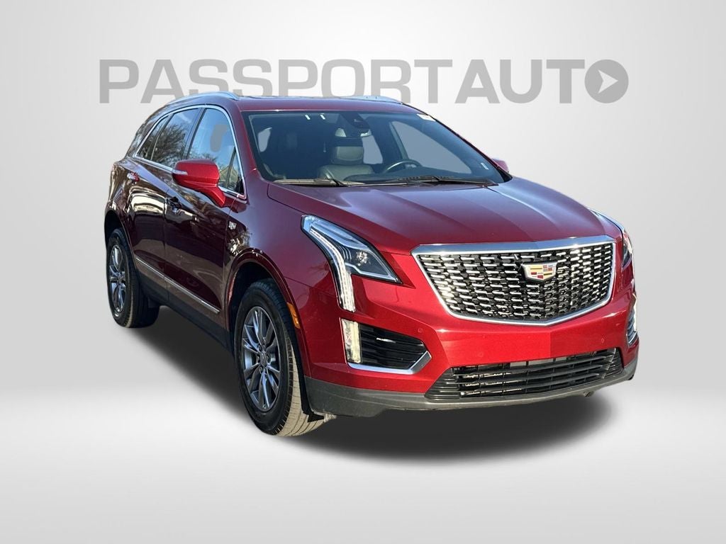 2023 Cadillac XT5 Premium Luxury AWD