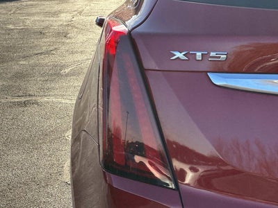 2023 Cadillac XT5 Premium Luxury AWD