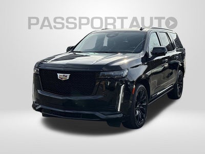 2023 Cadillac Escalade Sport Platinum