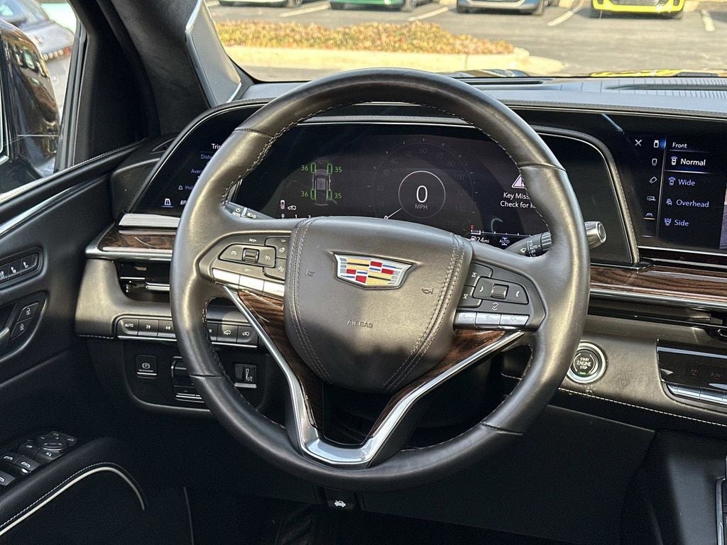 2023 Cadillac Escalade Sport Platinum